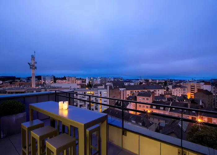 BW Premier Collection Le Saint Antoine Hotel Et Spa