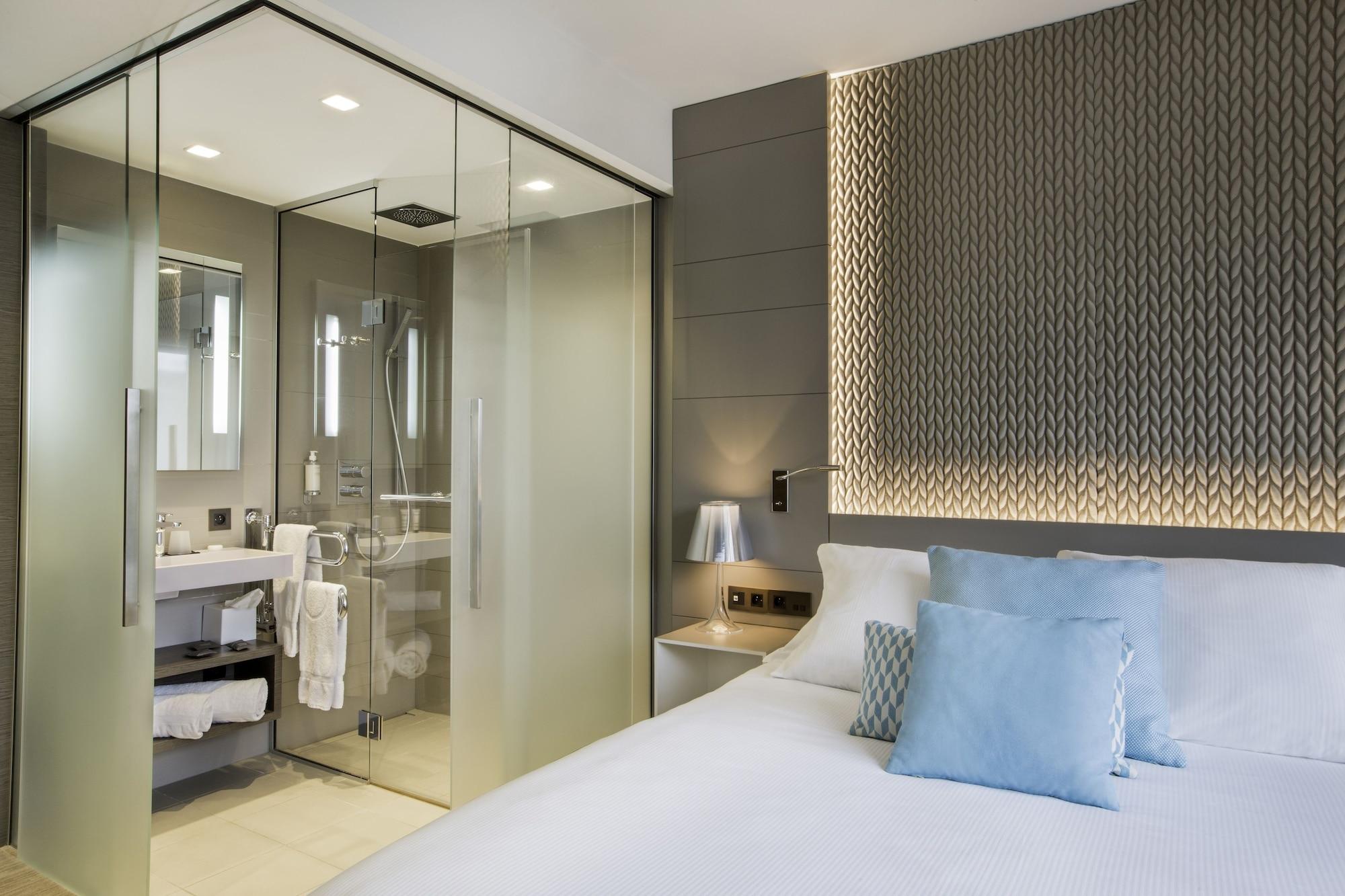 Hotel Bw Premier Collection Le Saint Antoine Et 4*
