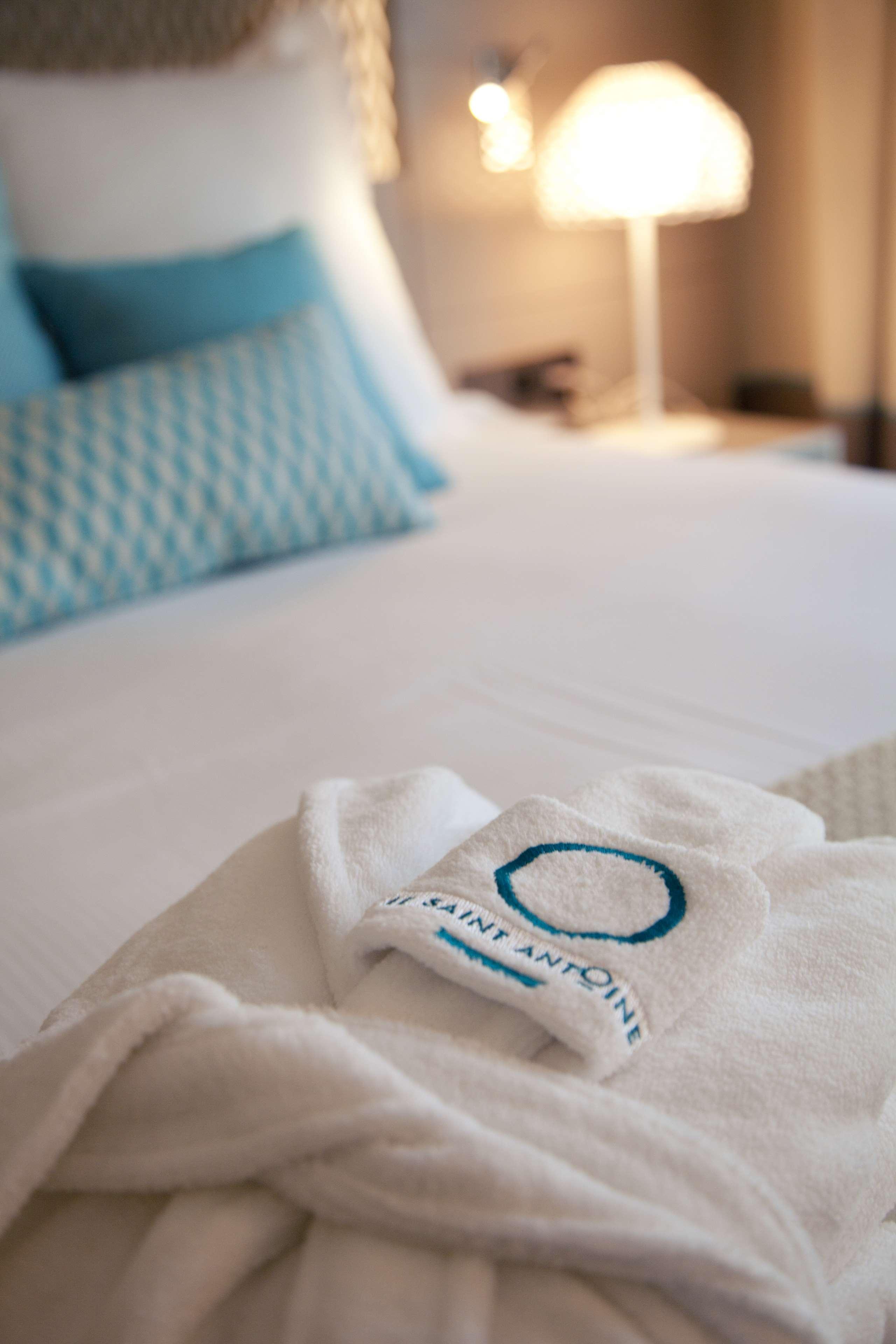 Bw Premier Collection Le Saint Antoine Et Hotel 4*