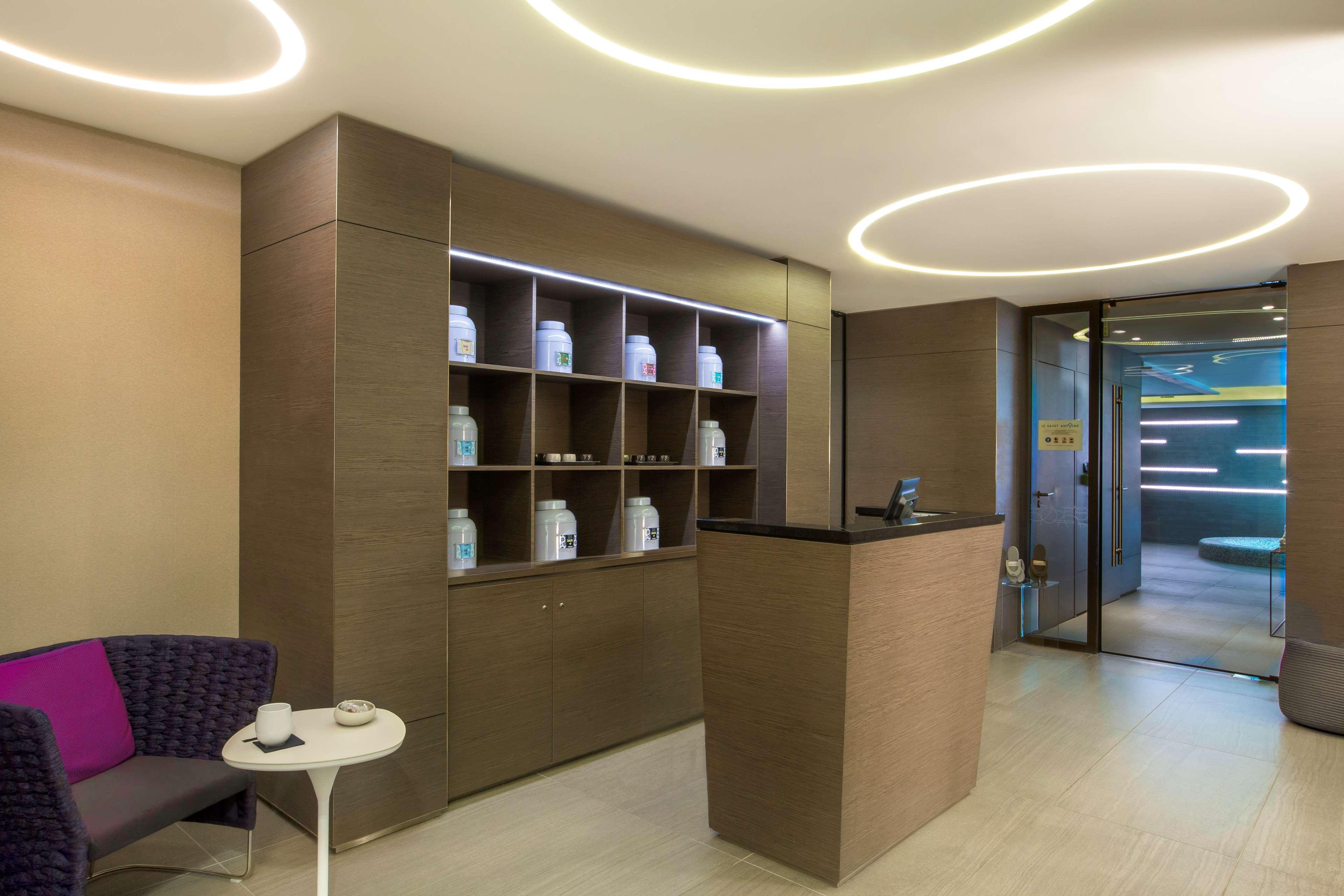 Hotel Bw Premier Collection Le Saint Antoine Et