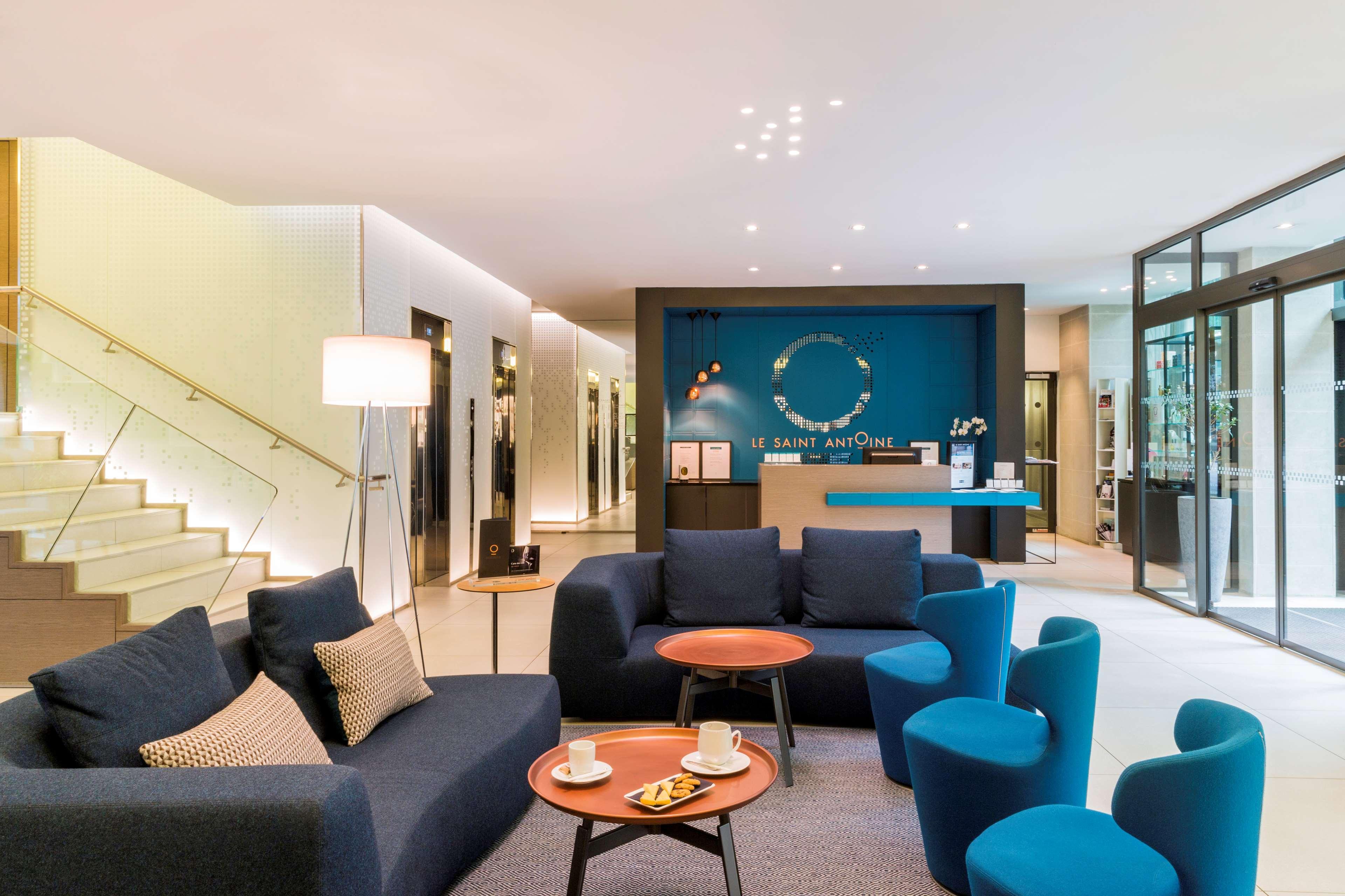 Hotel Bw Premier Collection Le Saint Antoine Et Rennes