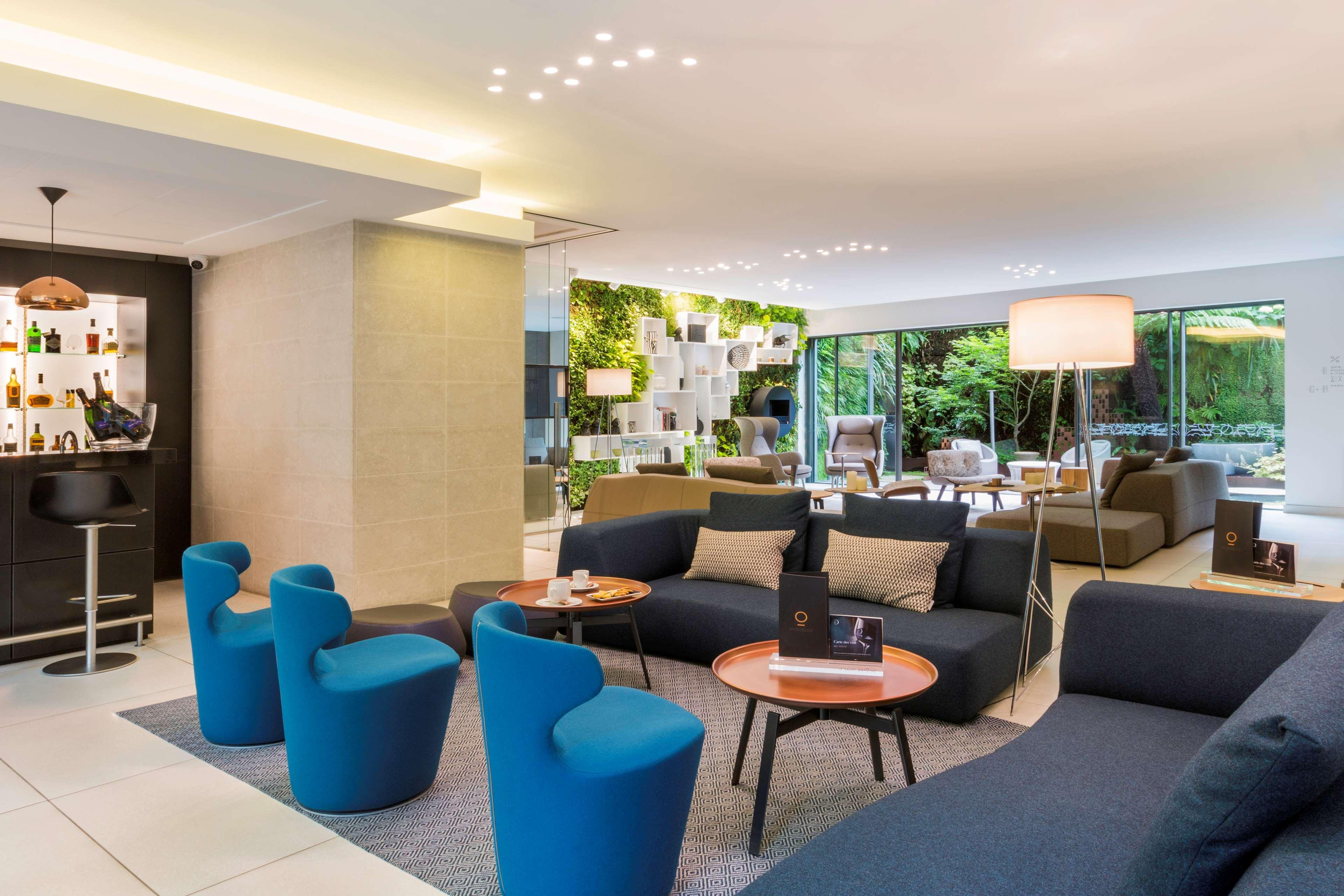 Hotel Bw Premier Collection Le Saint Antoine Et 4*