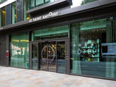 Bw Premier Collection Le Saint Antoine Et Rennes