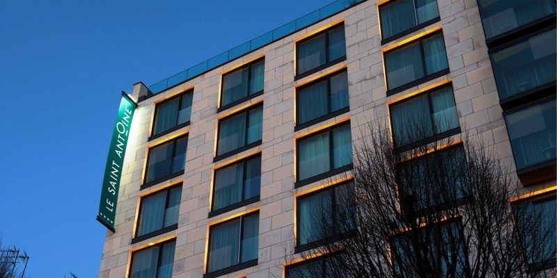 Bw Premier Collection Le Saint Antoine Et Hotel