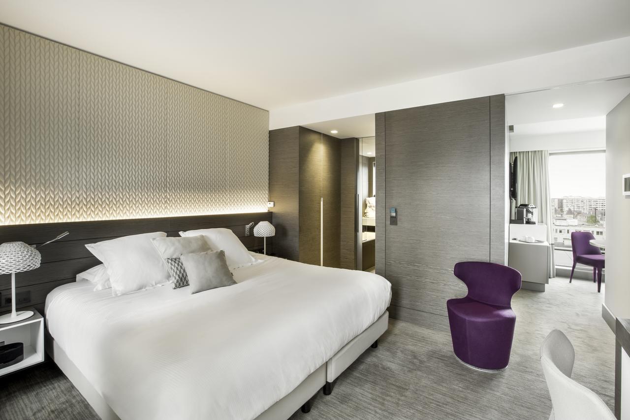 Bw Premier Collection Le Saint Antoine Et 4* Rennes