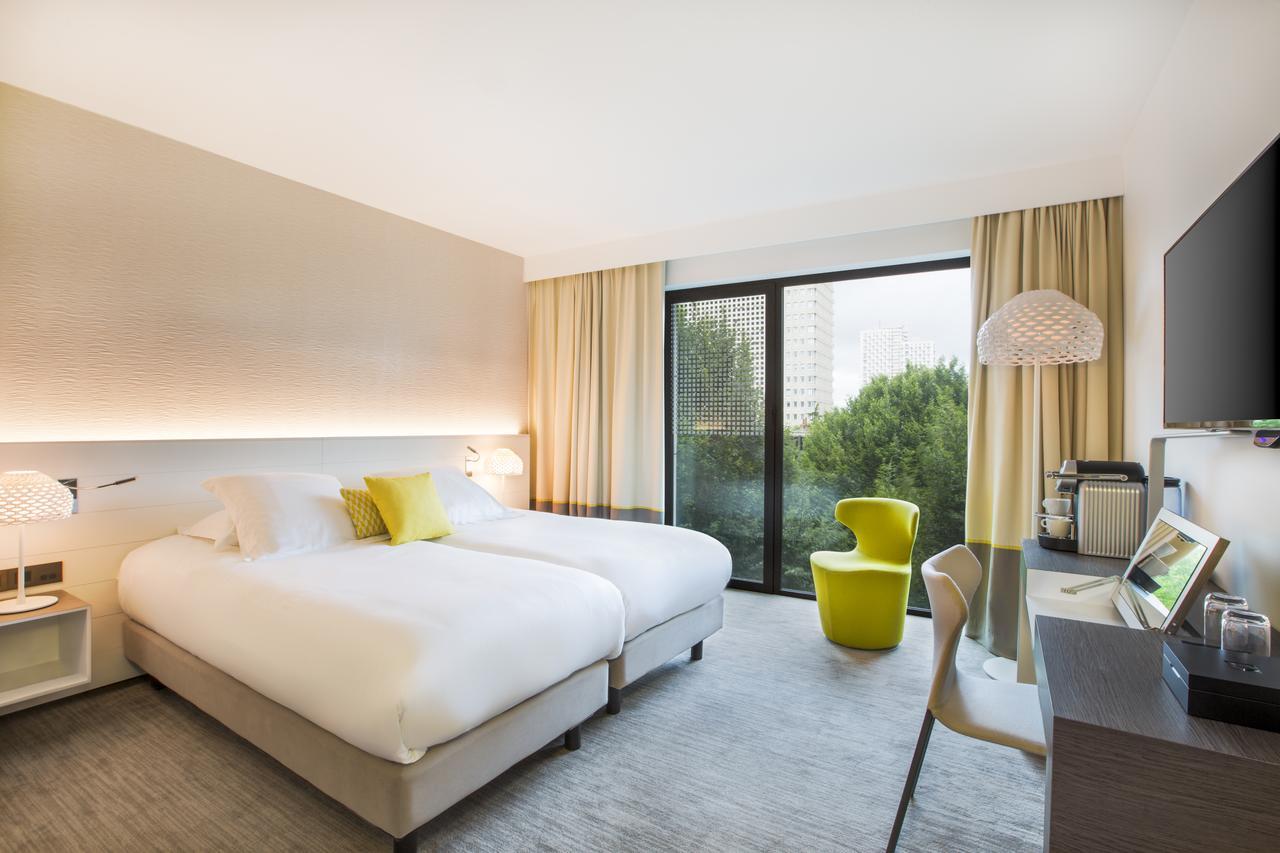 Bw Premier Collection Le Saint Antoine Et Hotel Rennes