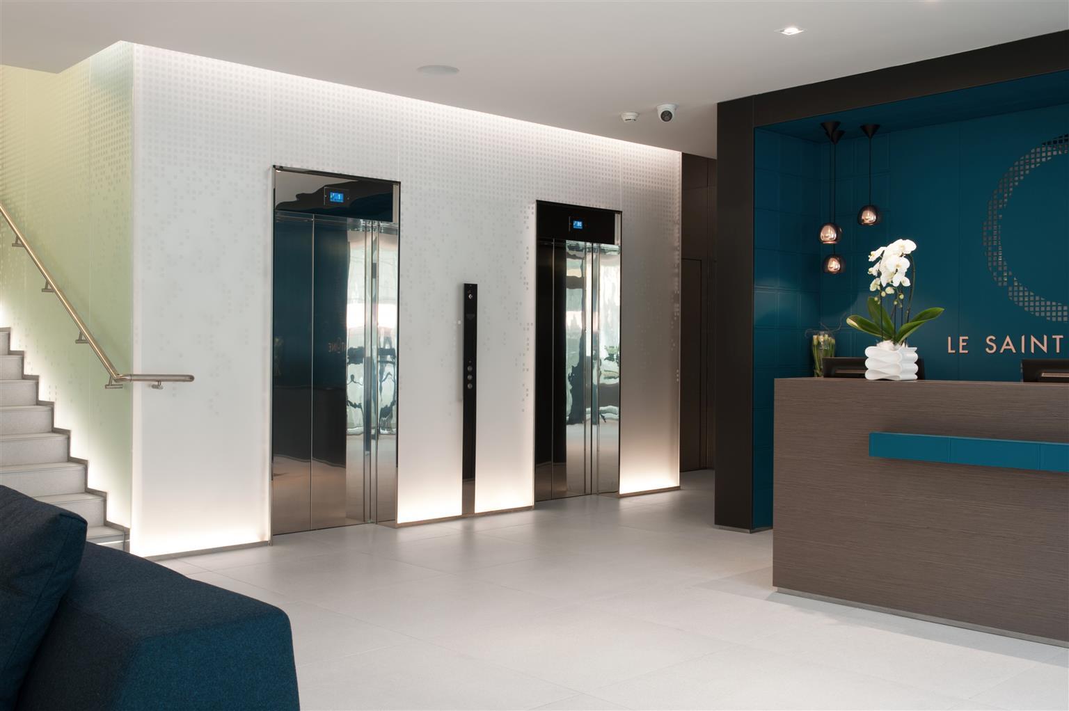 Bw Premier Collection Le Saint Antoine Et 4*