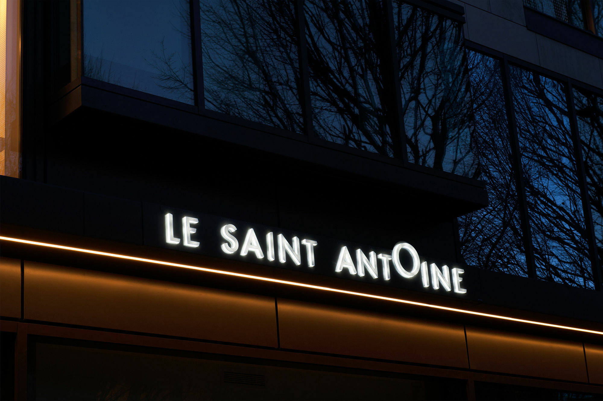 Bw Premier Collection Le Saint Antoine Et 4* Rennes