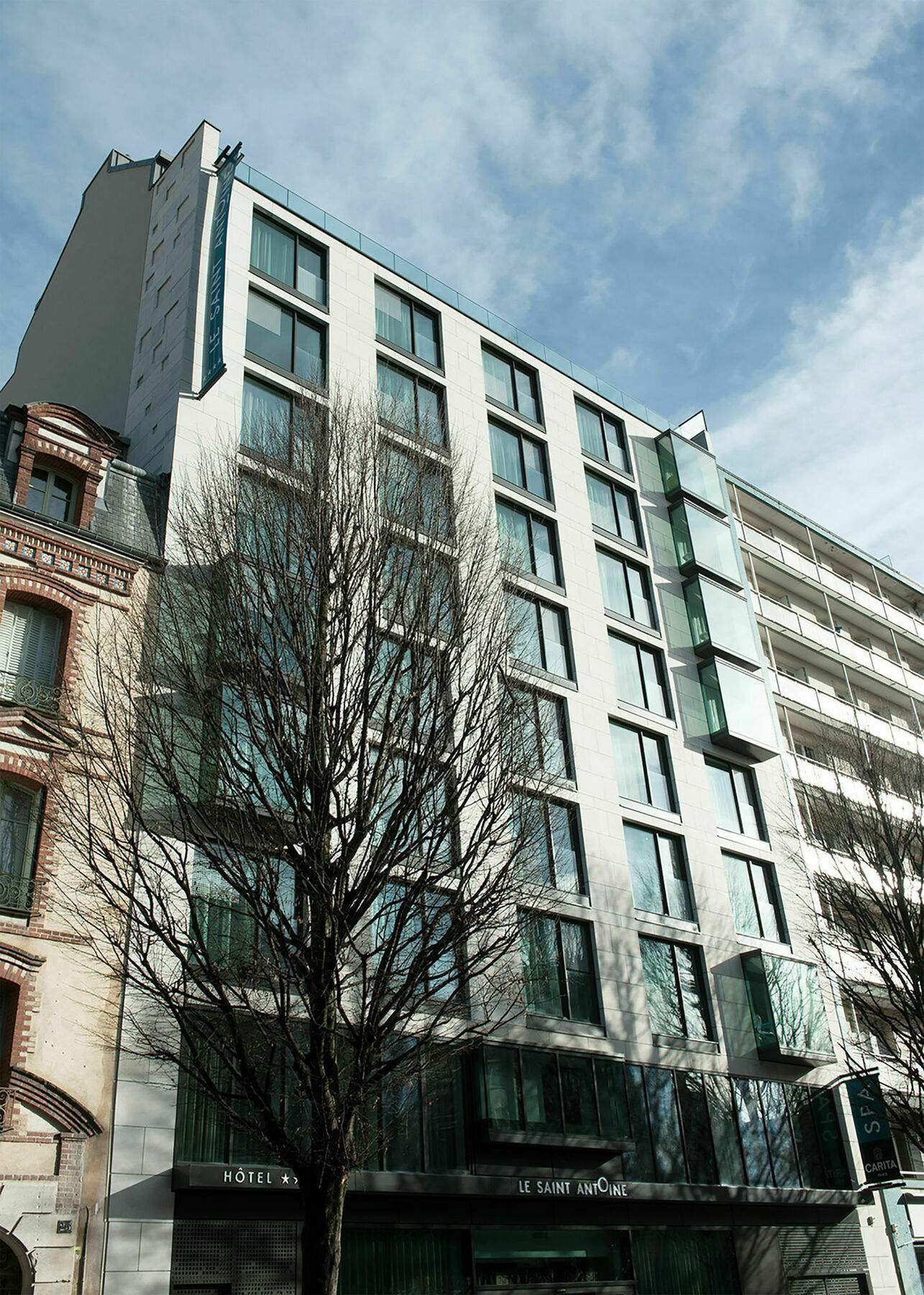 Bw Premier Collection Le Saint Antoine Et Rennes